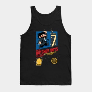 Super Butcher Boys Tank Top